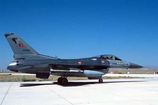 CSL07820 F-16C FIGHTING FALCON 93-0671