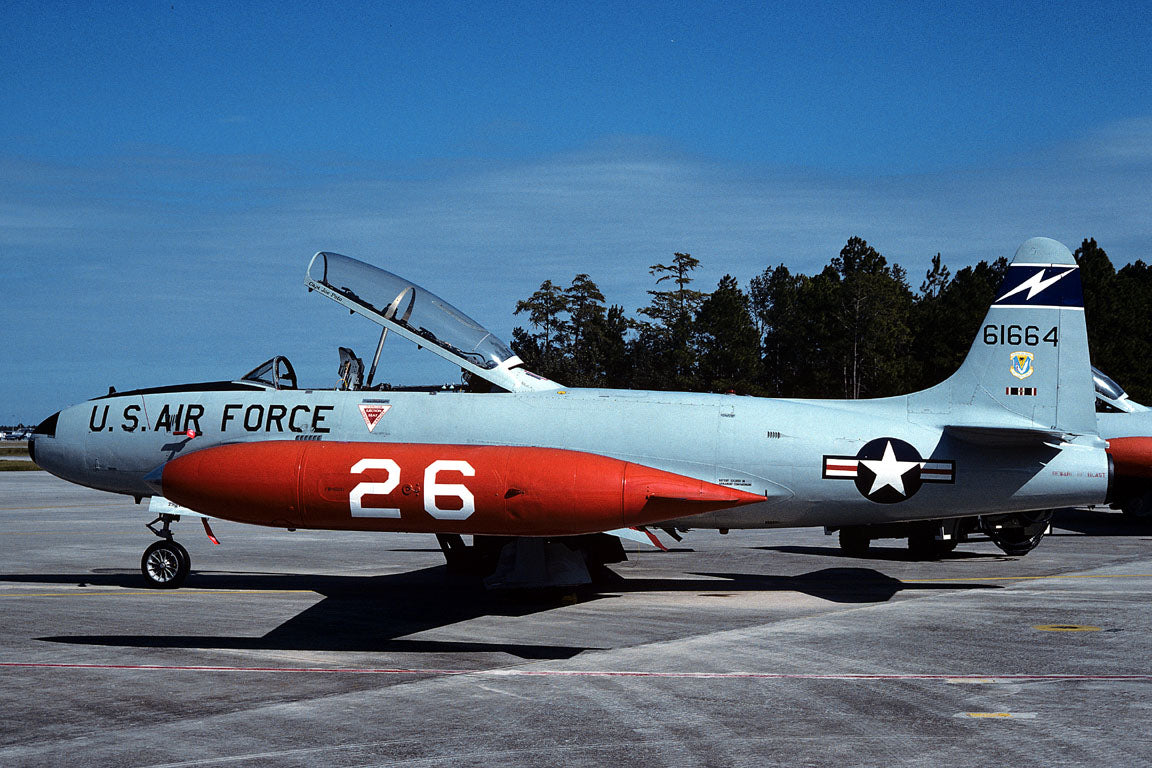 CSL07863 T-33A SHOOTING STAR 56-1664
