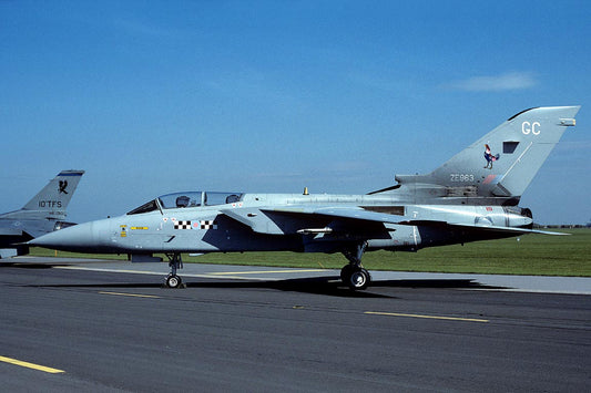 CSL07974 TORNADO F3 ZE963/CC