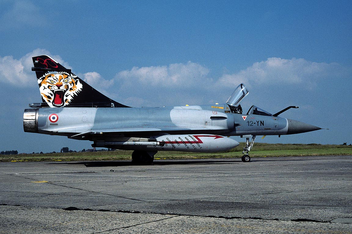 CSL07984 MIRAGE 2000C 103/12-YN