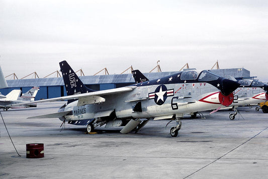 CSL07996 F-8K CRUSADER 146918/5A6