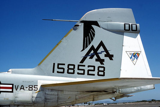 CSL08017 A-6E INTRUDER 158528/AA500