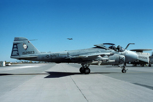 CSL08018 A-6E INTRUDER 152923/AG500 VA-75