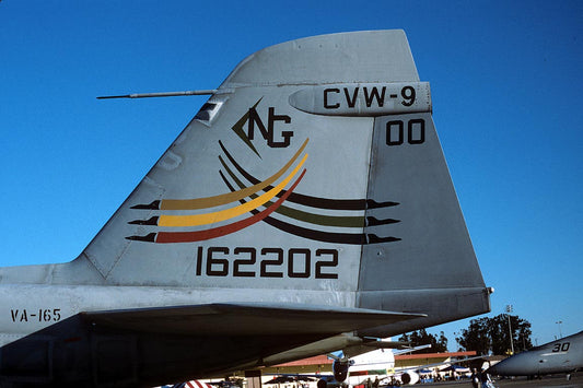 CSL08019 A-6E INTRUDER 162202/NG500
