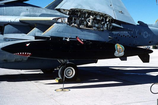 CSL08020 A-6E INTRUDER 149955/AK516