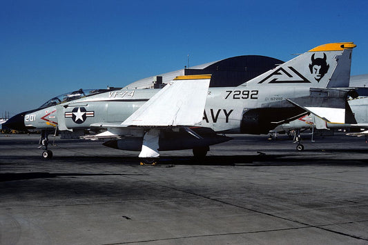 CSL08022 F-4J PHANTOM II 157292/AJ201