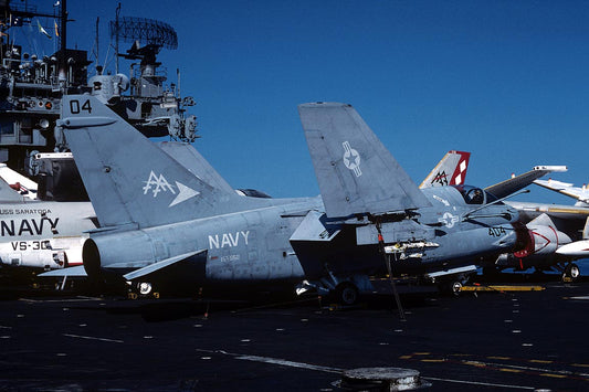 CSL08026 A-7E CORSAIR II 157552/AA404