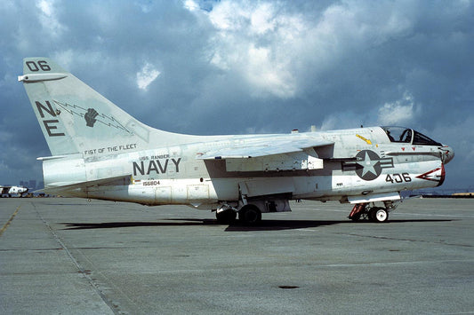 CSL08029 A-7E CORSAIR II 156804/NE406