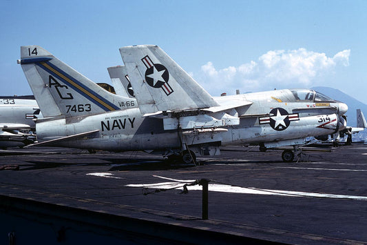 CSL08032 A-7E CORSAIR II 157463/AG314