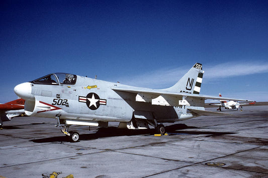 CSL08035 A-7B CORSAIR II 154388/NJ502