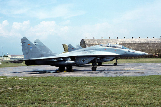 CSL08040 MiG-29UB FULCRUM 29+22
