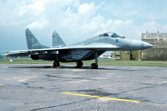 CSL08041 MiG-29G FULCRUM 29+01