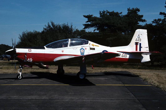 CSL08044 TUCANO T1 ZF449/449