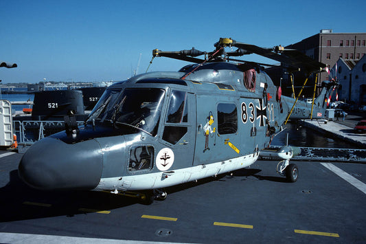 CSL08046 SEA LYNX Mk88 83+11