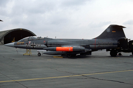 CSL08047 TF-104G STARFIGHTER 27+93