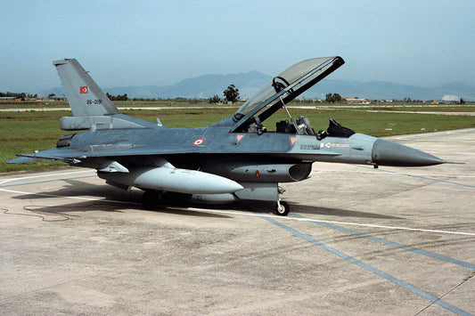 CSL08056 F-16C FIGHTING FALCON 86-0191