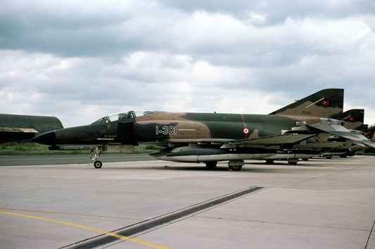 CSL08057 F-4E PHANTOM II 77-0301/1-301