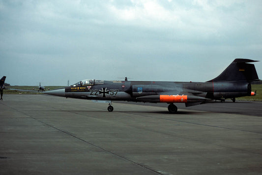 CSL08058 F-104G STARFIGHTER 22+57