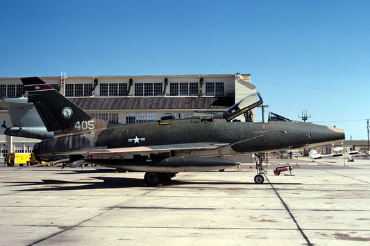 CSL08064 F-100D SUPER SABRE 56-3405