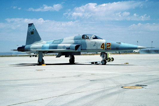 CSL08065 F-5E TIGER 74-1547/NJ42