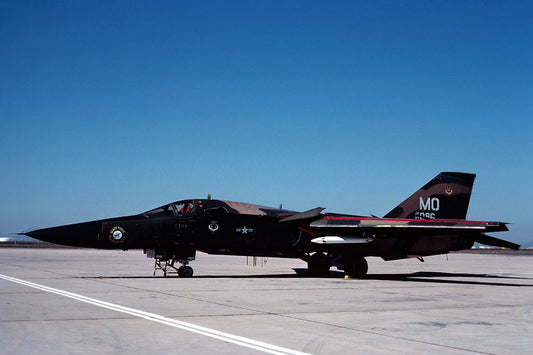 CSL08069 F-111A AARDVARK 67-0096/MO