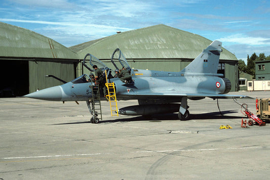 CSL08071 Mirage 2000B 518/5-OJ