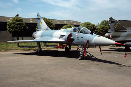 CSL08072 Mirage 2000C 114/12-YG