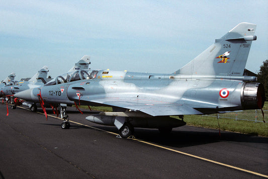 CSL08074 Mirage 2000B 524/12-YO