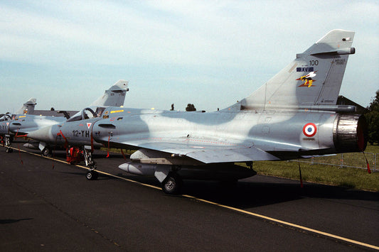 CSL08075 Mirage 2000C 100/12-YH