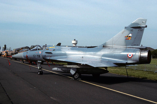 CSL08076 Mirage 2000C 95/12-YB