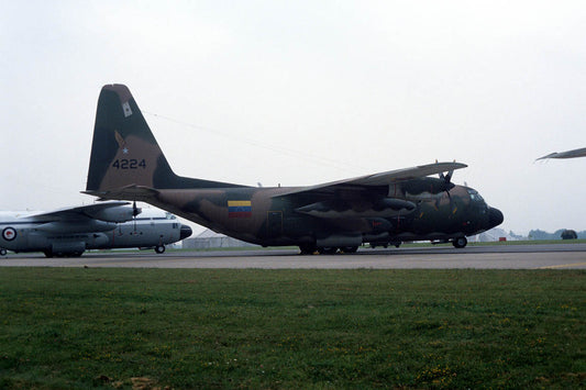 CSL08078 C-130H HERCULES 4224 Venezuela AF