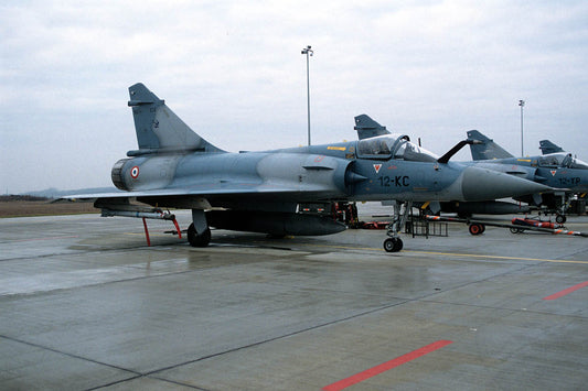 CSL08083 Mirage 2000C 104/12-KC