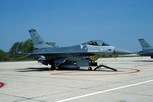 CSL08086 F-16A FIGHTING FALCON 80-0486/DC