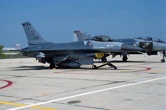 CSL08087 F-16A FIGHTING FALCON 79-0356/DC
