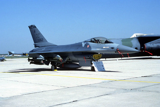 CSL08090 F-16A FIGHTING FALCON 78-0062/DC