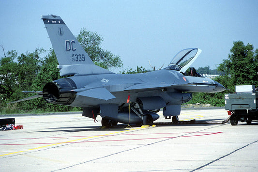 CSL08092 F-16A FIGHTING FALCON 79-0339/DC