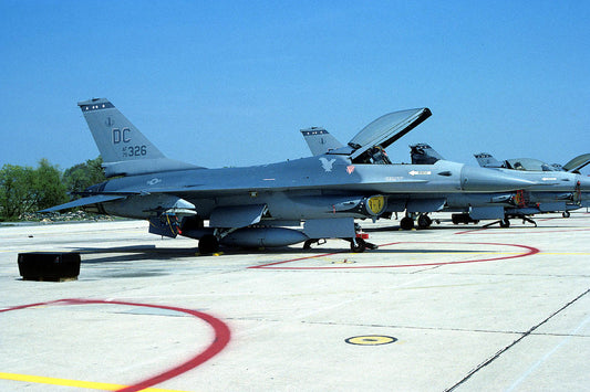 CSL08093 F-16A FIGHTING FALCON 79-0326/DC