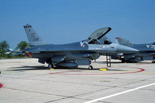 CSL08094 F-16A FIGHTING FALCON 80-0526/DC