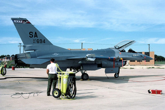 CSL08096 F-16A FIGHTING FALCON 81-0694