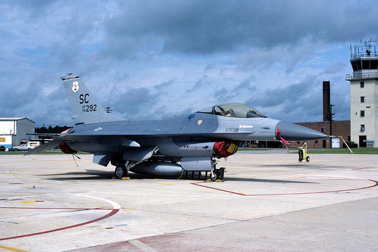 CSL08097 F-16A FIGHTING FALCON 79-0292/SC