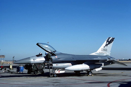 CSL08101 F-16A FIGHTING FALCON 82-0960