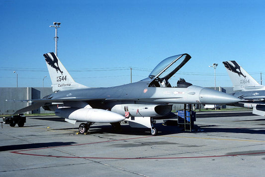 CSL08102 F-16A FIGHTING FALCON 80-0544