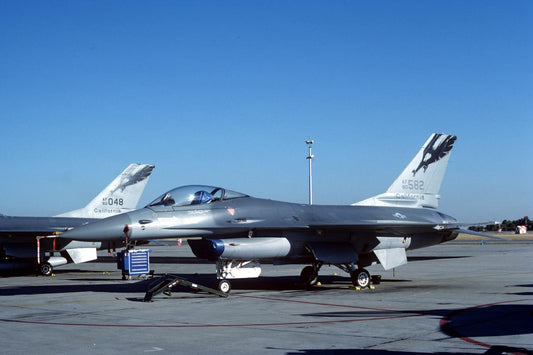 CSL08103 F-16A FIGHTING FALCON 80-0582