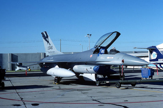 CSL08104 F-16A FIGHTING FALCON 80-0546