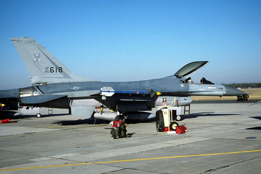 CSL08108 F-16A FIGHTING FALCON 80-0618