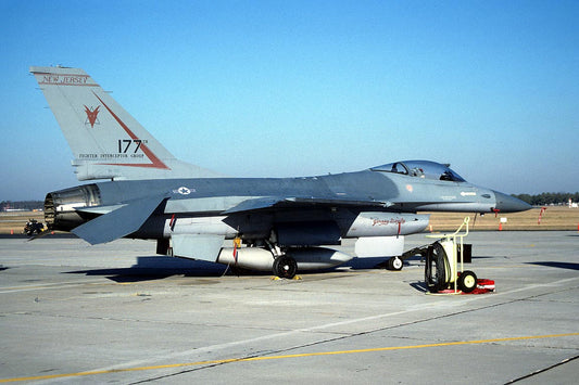CSL08110 F-16A FIGHTING FALCON 81-0711
