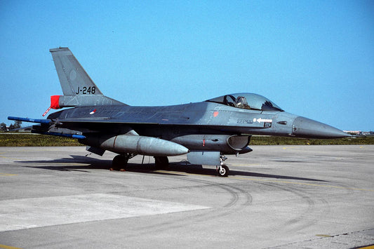 CSL08117 F-16A FIGHTING FALCON J-248