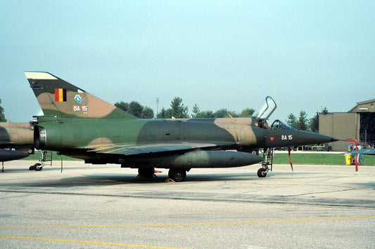 CSL08121 MIRAGE 5BA BA15