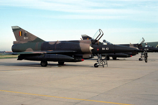 CSL08122 MIRAGE 5BA BA43