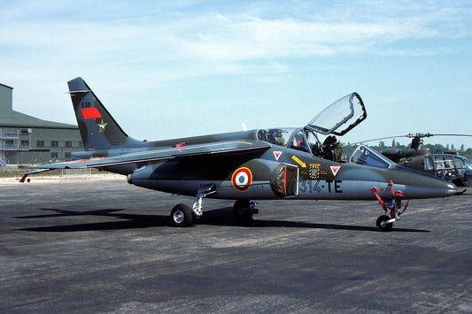 CSL08131 ALPHA JET E E38 314-TE